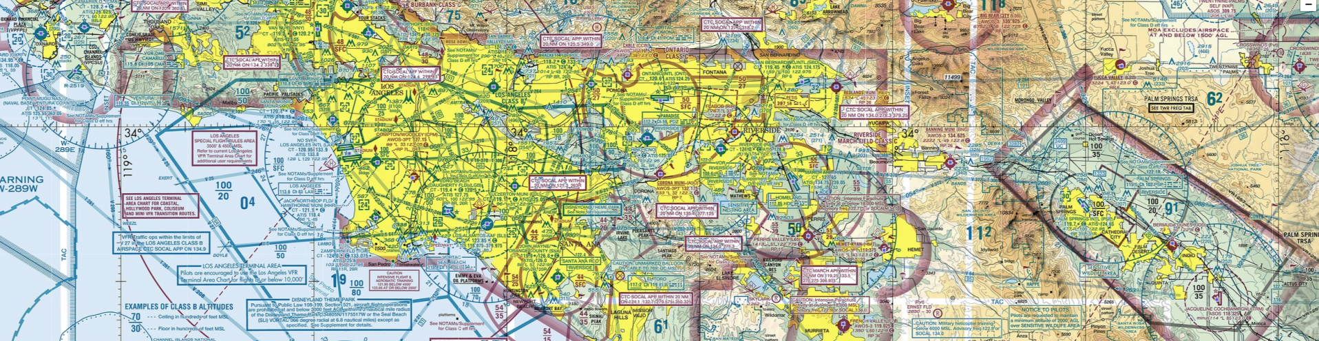 VFR SECTIONAL